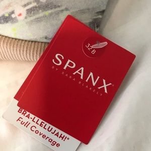 SPANX limited edition bra